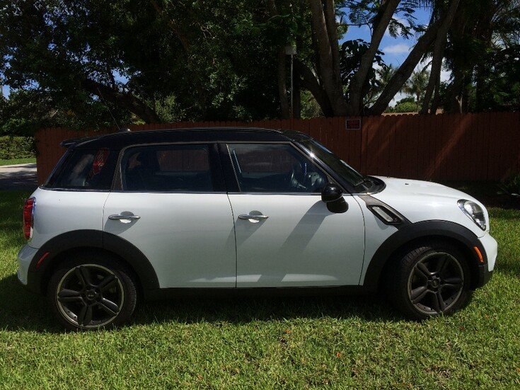 Thumbnail Photo undefined for 2011 MINI Cooper Countryman S